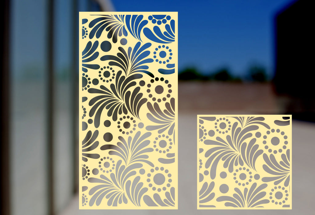 Floral Geometry