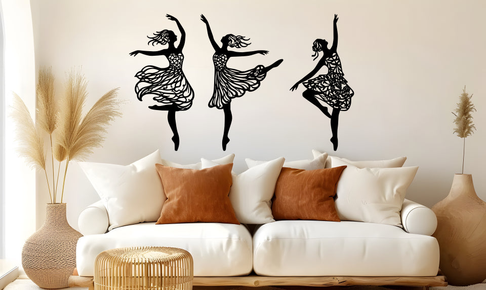 Graceful Ballerina