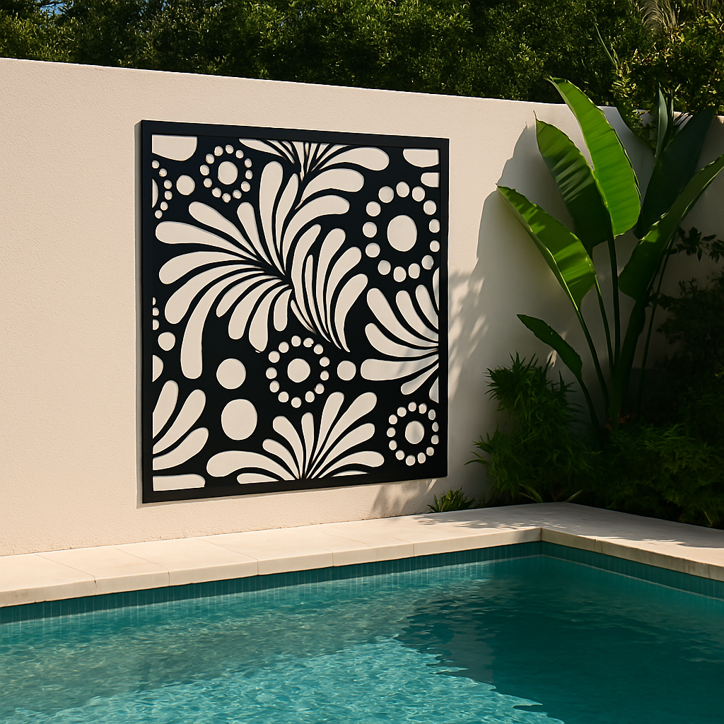Floral Geometry