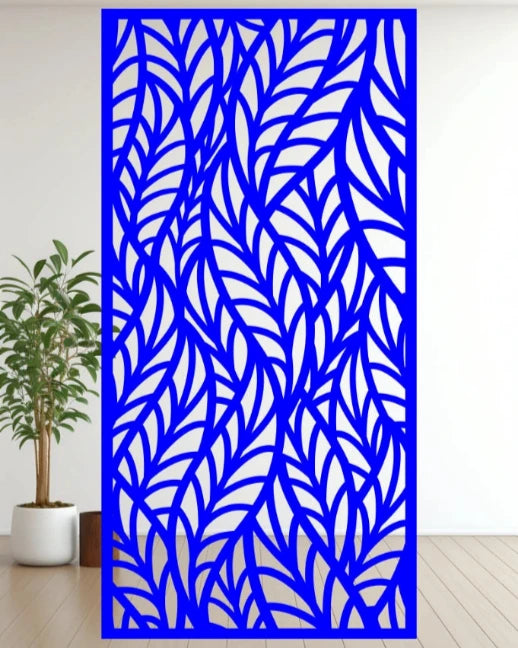 Elegant Lace Canopy Art