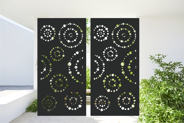 Outdoor Privacy Screens For Stylish Backyard Seclusion – Pro Cut Laser